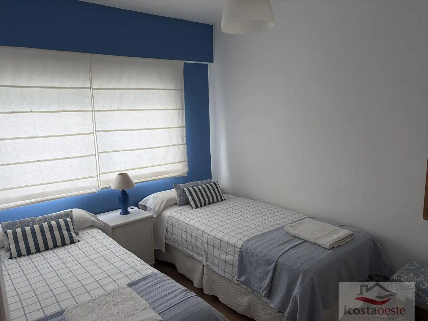Schlafzimmer von Dachboden zum Verkauf in Cádiz mit Klimaanlage, Heizung und Terrasse