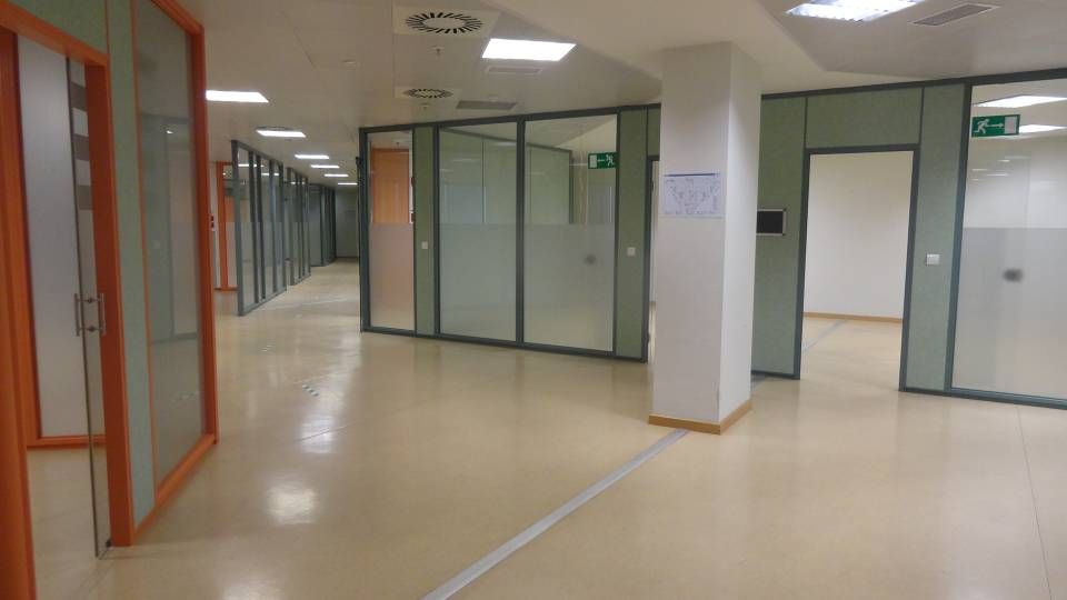 Oficina de lloguer en Alicante / Alacant amb Aire condicionat