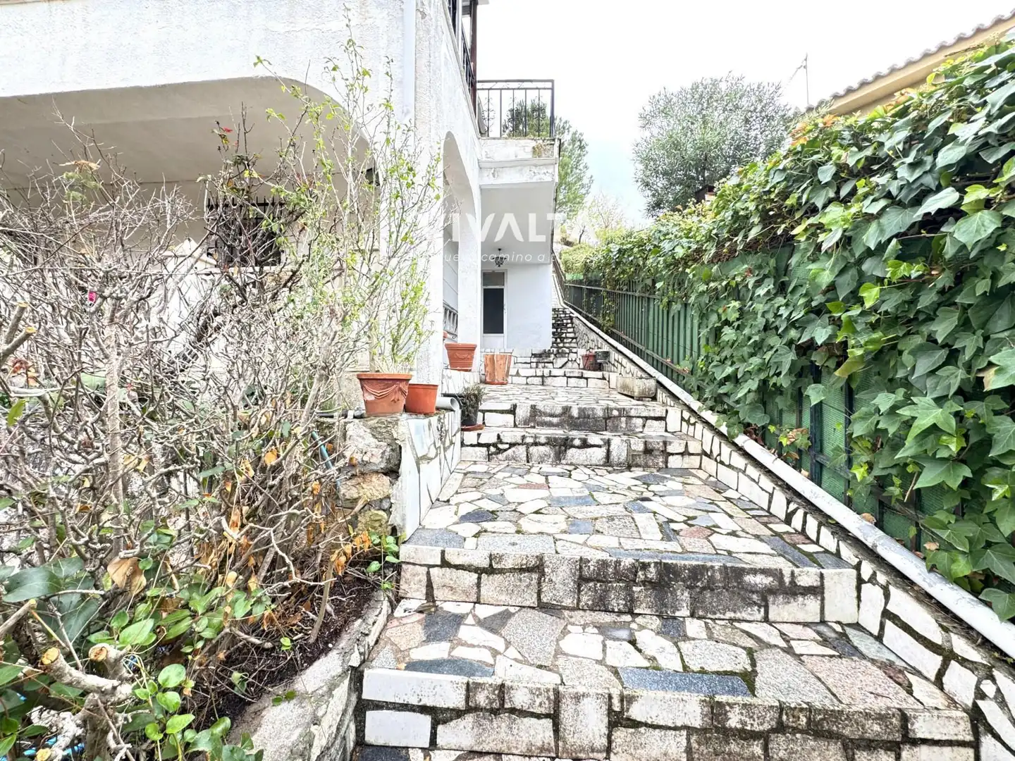 Vista exterior de Casa o chalet en venta en Perales de Tajuña con Aire acondicionado, Calefacción y Terraza