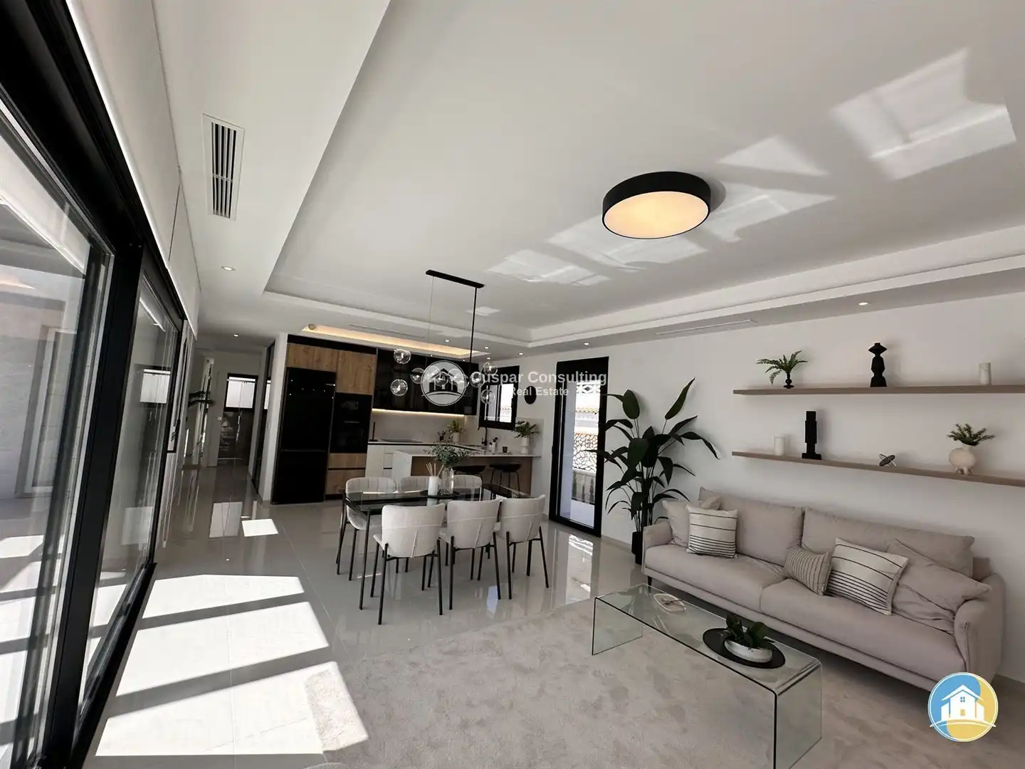 Chalet con piscina en venta en Doña Pepa, imagen 9