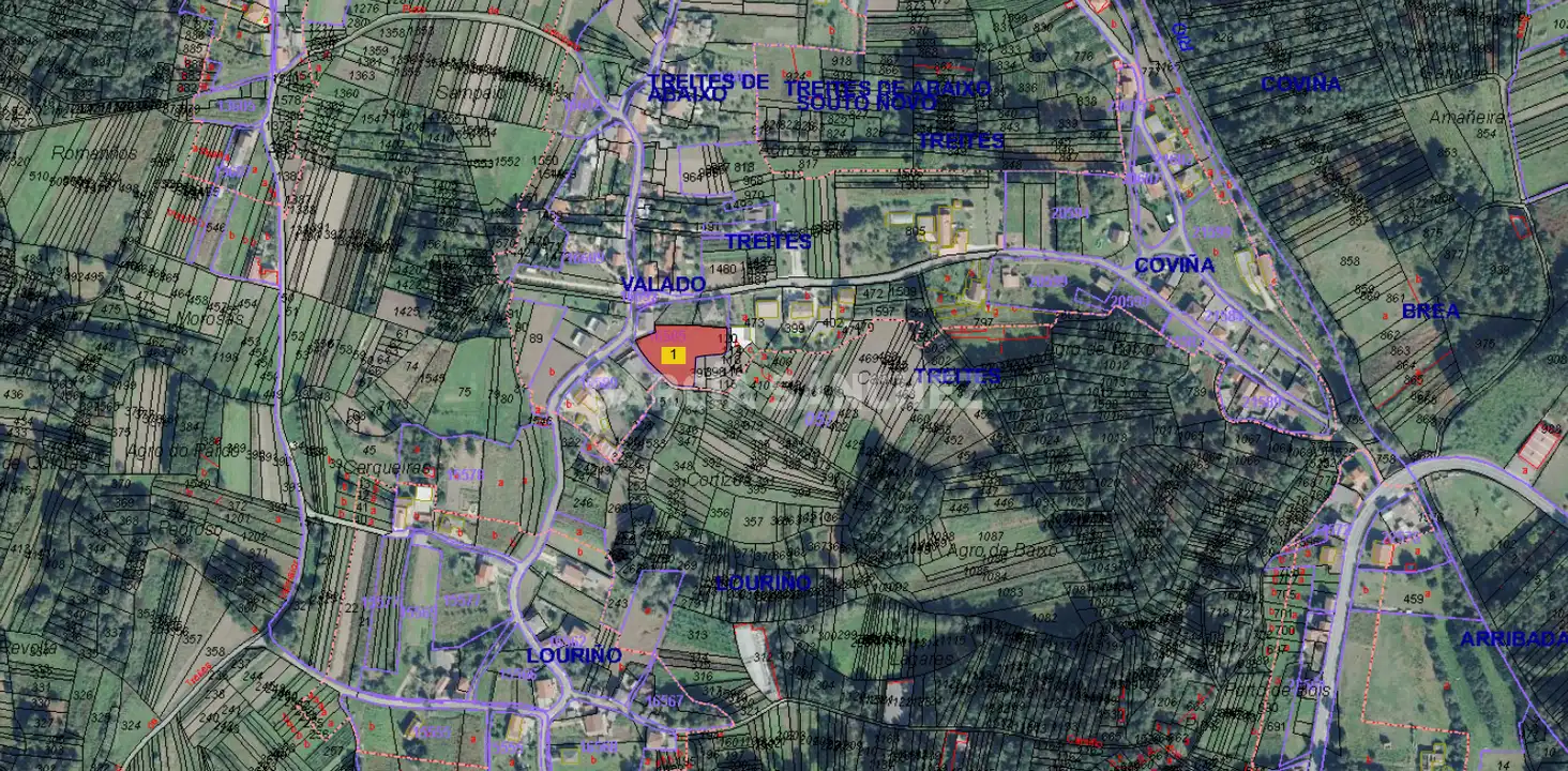 Wohnbaugrundstück zum Verkauf in Aldea Treites 11, imagen 3