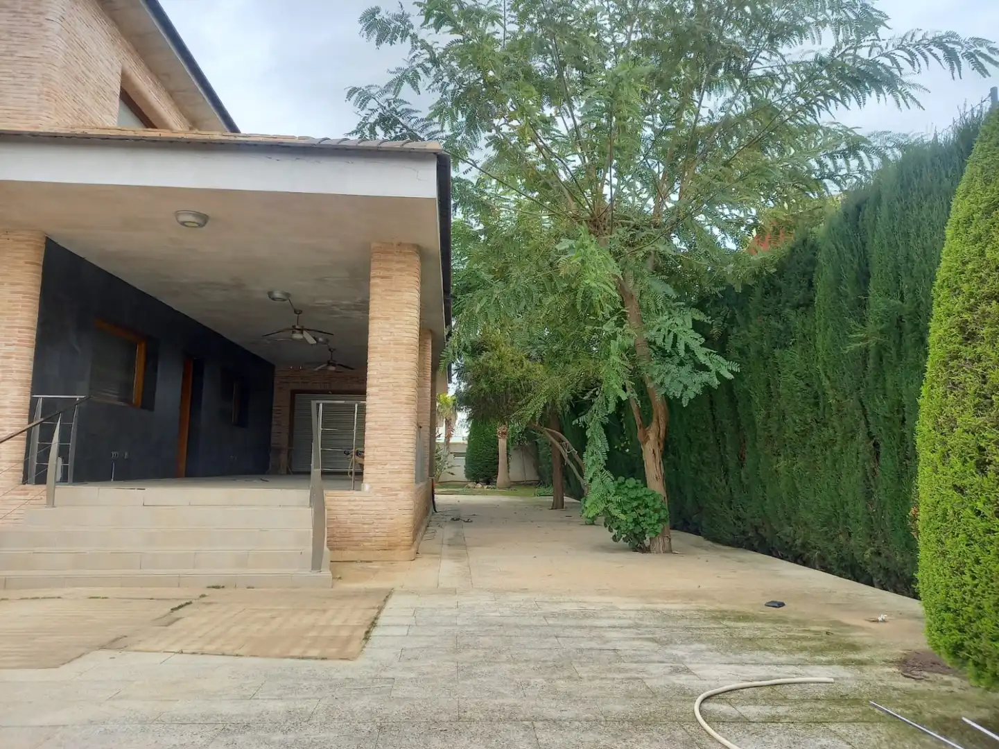 Exterior view of Houses for sale in Molina de Segura