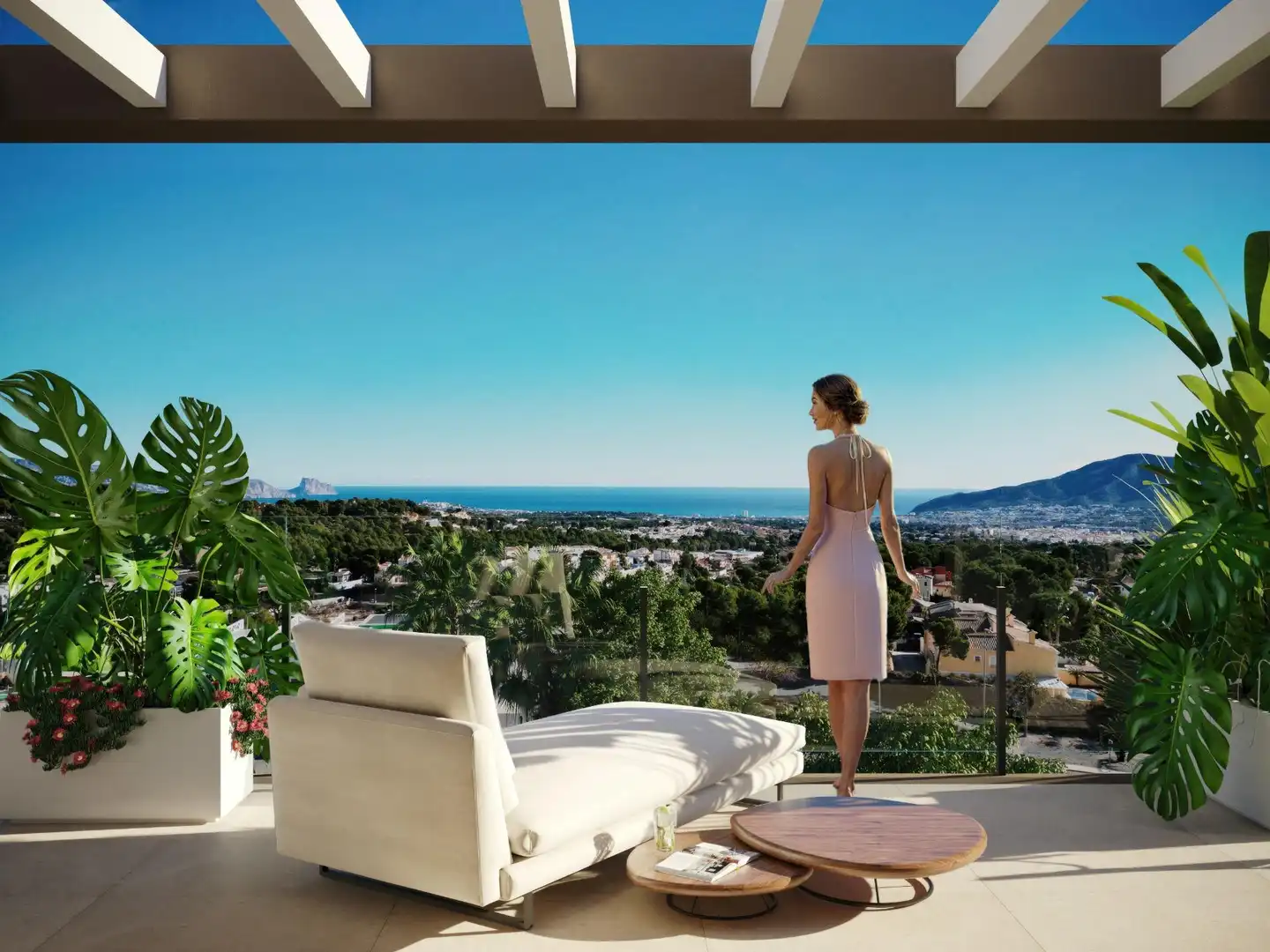 Villa mit Pool zum Verkauf in Montebello - Nou Espai, imagen 32