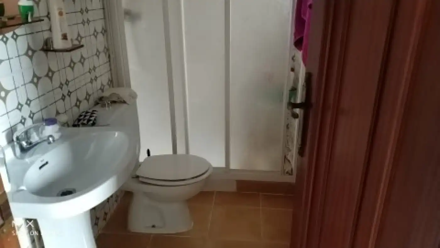 Bany de Pis en venda en Novelda amb Moblat i Balcó