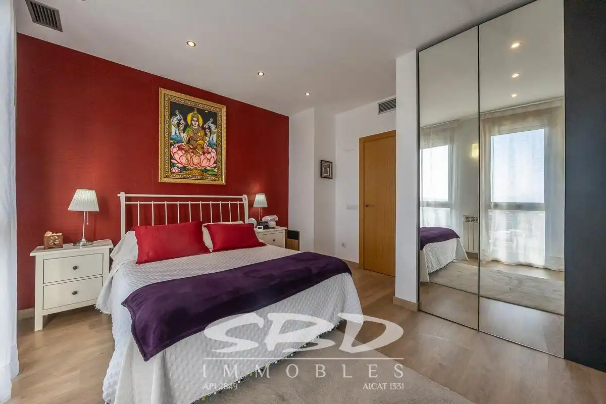 Wohnung zum Verkauf in Cementiri Vell