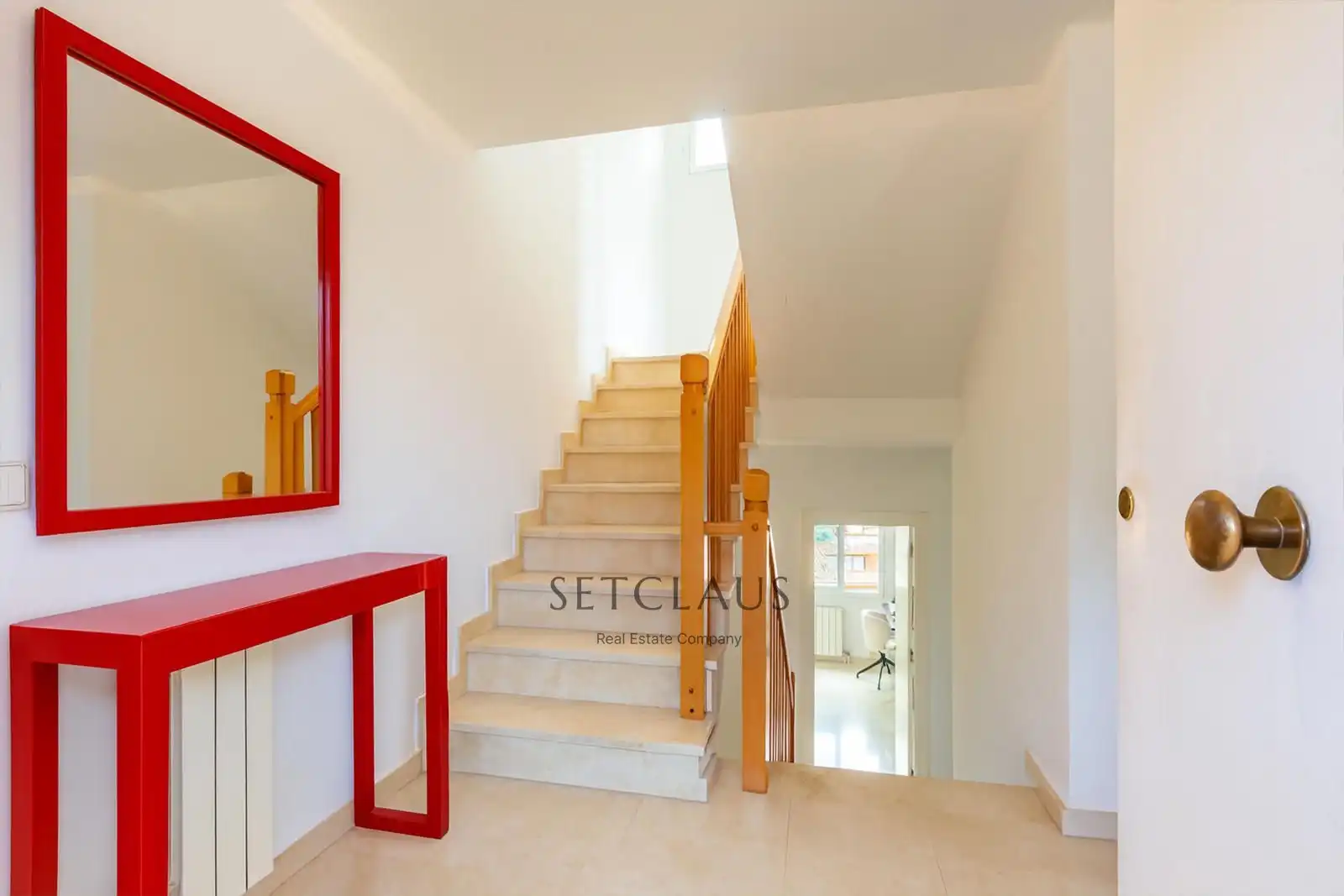 Casa adosada en venta en Teià con Aire acondicionado, Calefacción y Jardín privado