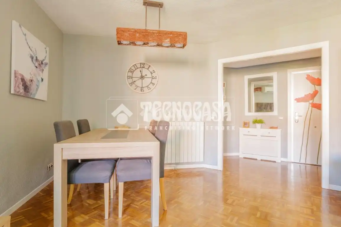 Esszimmer von Wohnung zum Verkauf in Primera Fase - Nuevo Tres Cantos