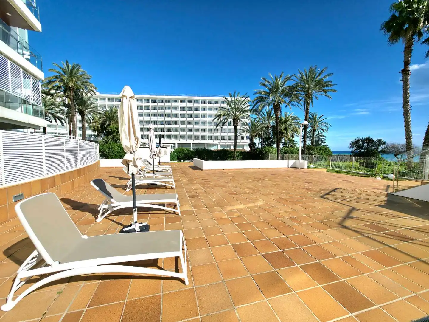 Terrace of Apartments for sale in Eivissa  with Air Conditioner, Heating and Terrace