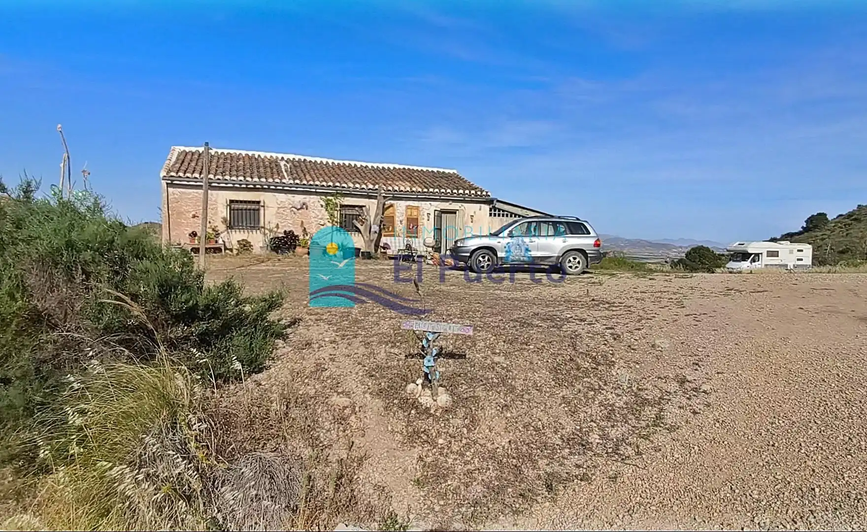 Casa con piscina in vendita a Mazarrón Casco Urbano, imagen 2