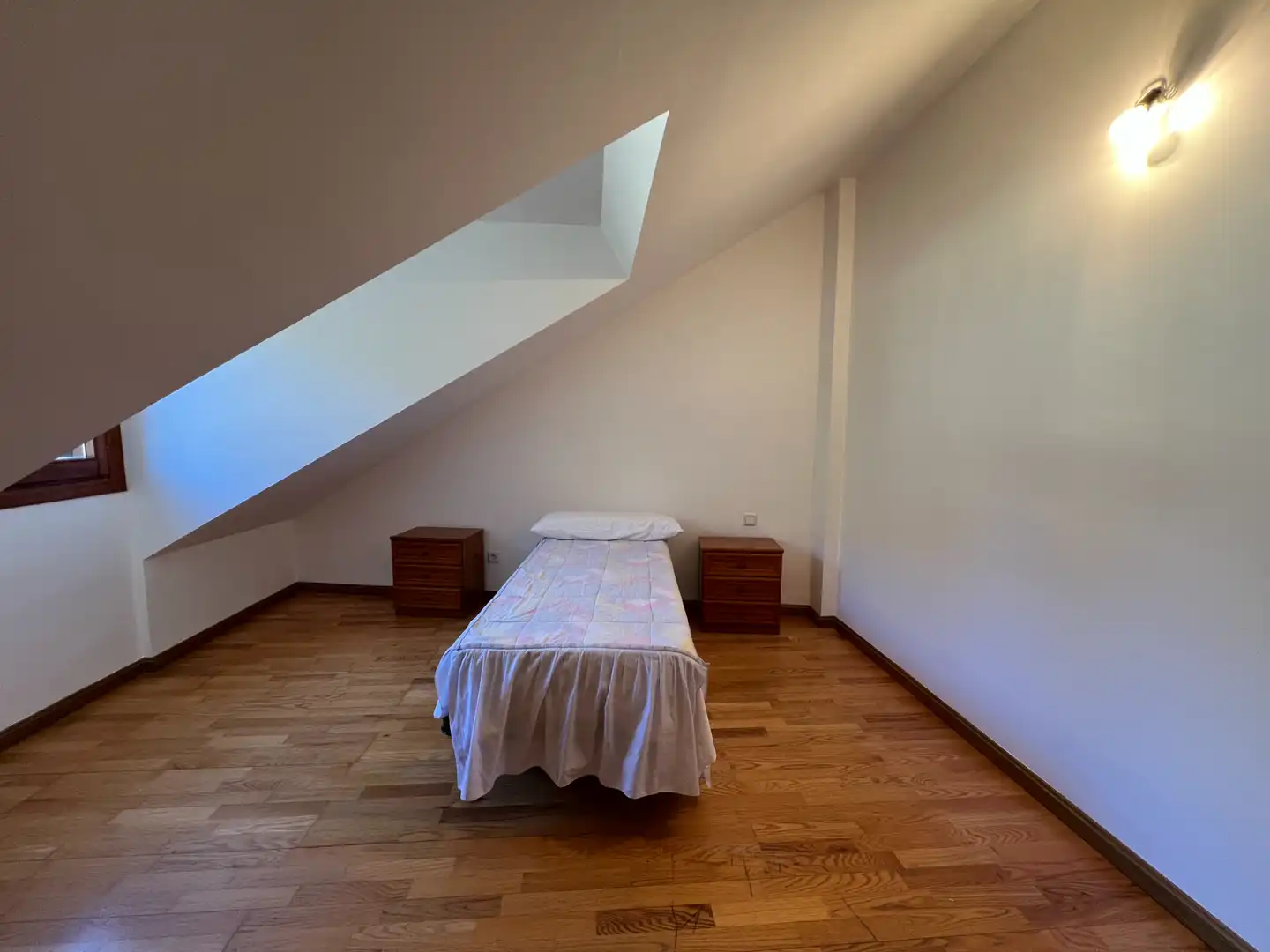 Habitación de Ático en venta en Broto con Terraza