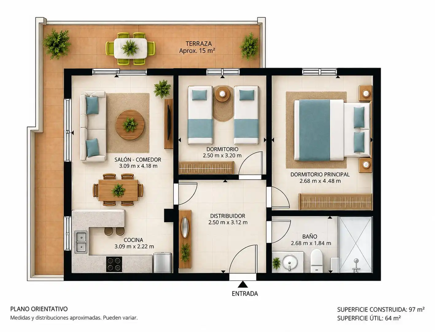 Apartment with lift for sale in BOSC GRAN, imagen 46