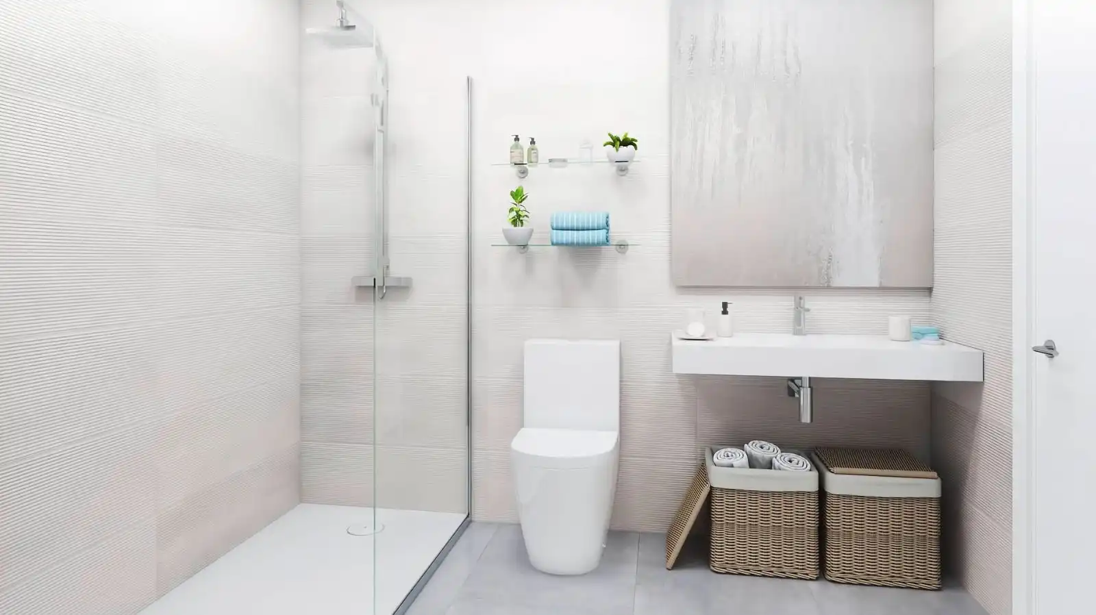 Apartament amb terrassa en venda a Urbanización Artola Alta, imagen 14