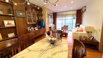 Dining room of Flat for sale in  Barcelona Capital  with Air Conditioner and Balcony