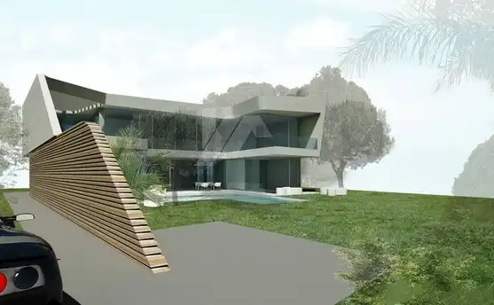 Chalet con piscina en venta en Altea ciudad, imagen 3