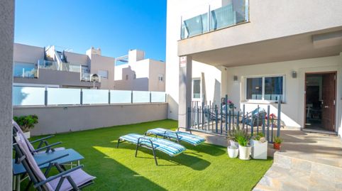 APARTAMENTO SOLEADO EN PLANTA BAJA CON ACCESO DIRECTO A LA PISCINA EN SOLPARK  AGUAS NUEVASSECTOR 25
