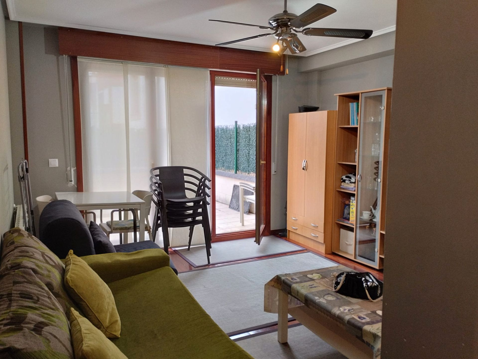 Living room of Flat for sale in Ramales de la Victoria  with Heating, Private garden and Terrace