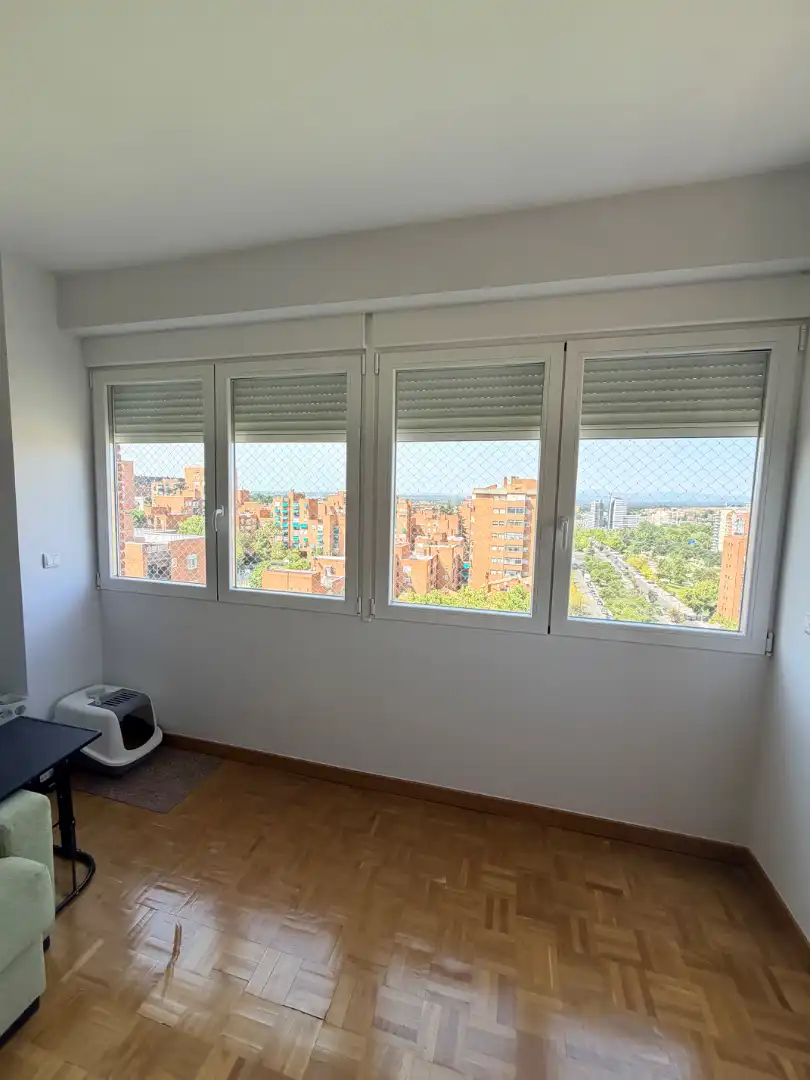 Habitación de Piso en venta en Madrid con Aire acondicionado, Calefacción y Parquet