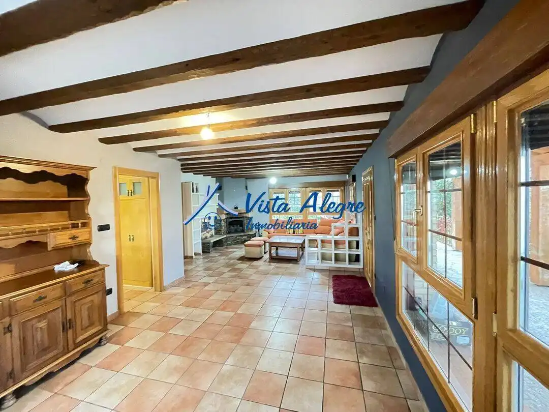 Casa o chalet en venta en San Vicente de la Sonsierra con Calefacción, Jardín privado y Terraza