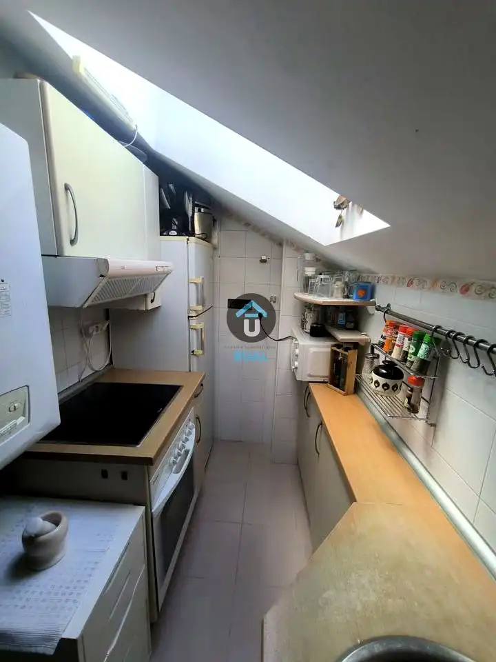 Cuina de Pis en venda en Valdemorillo amb Aire condicionat, Calefacció i Terrassa