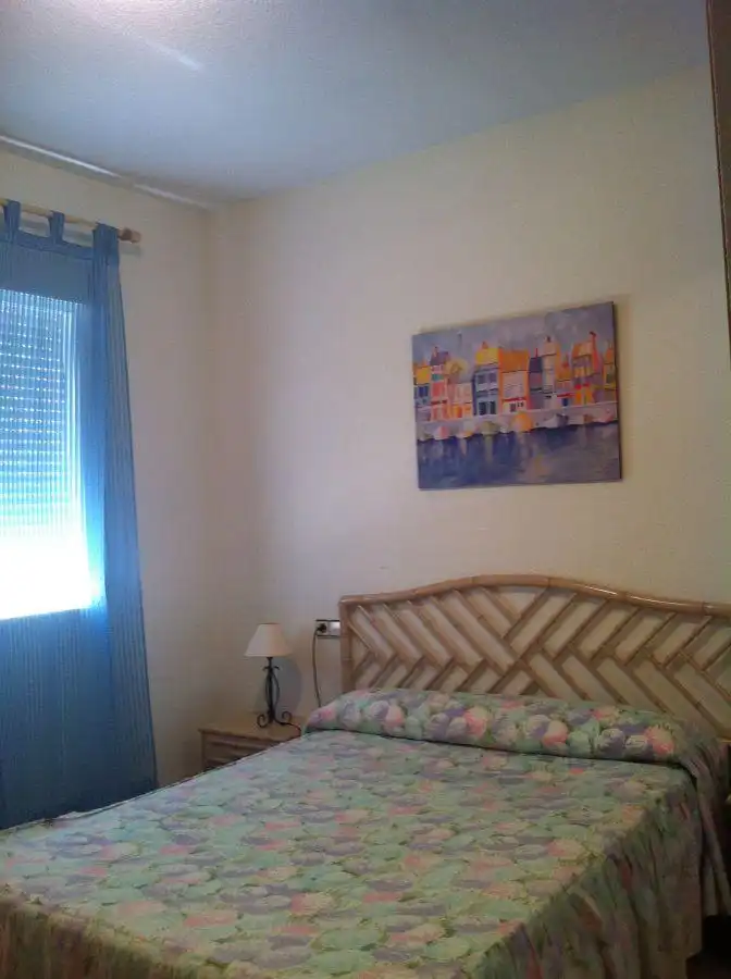 Bedroom of Apartments for rent in Cartagena  with Air Conditioner, Heating and Terrace
