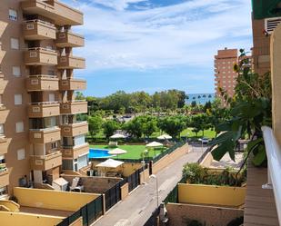 Exterior view of Apartment for sale in Oropesa del Mar / Orpesa  with Terrace and Swimming Pool