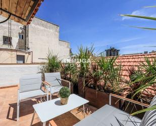 Terrace of Attic for sale in  Madrid Capital  with Air Conditioner