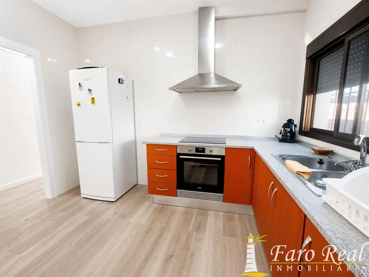 Cocina de Casa o chalet en venta en Sanlúcar de Barrameda