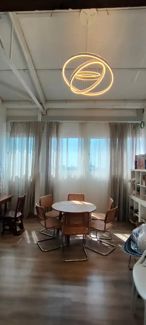 Comedor de Nave industrial en venta en Cabrera de Mar con Calefacción y Alarma