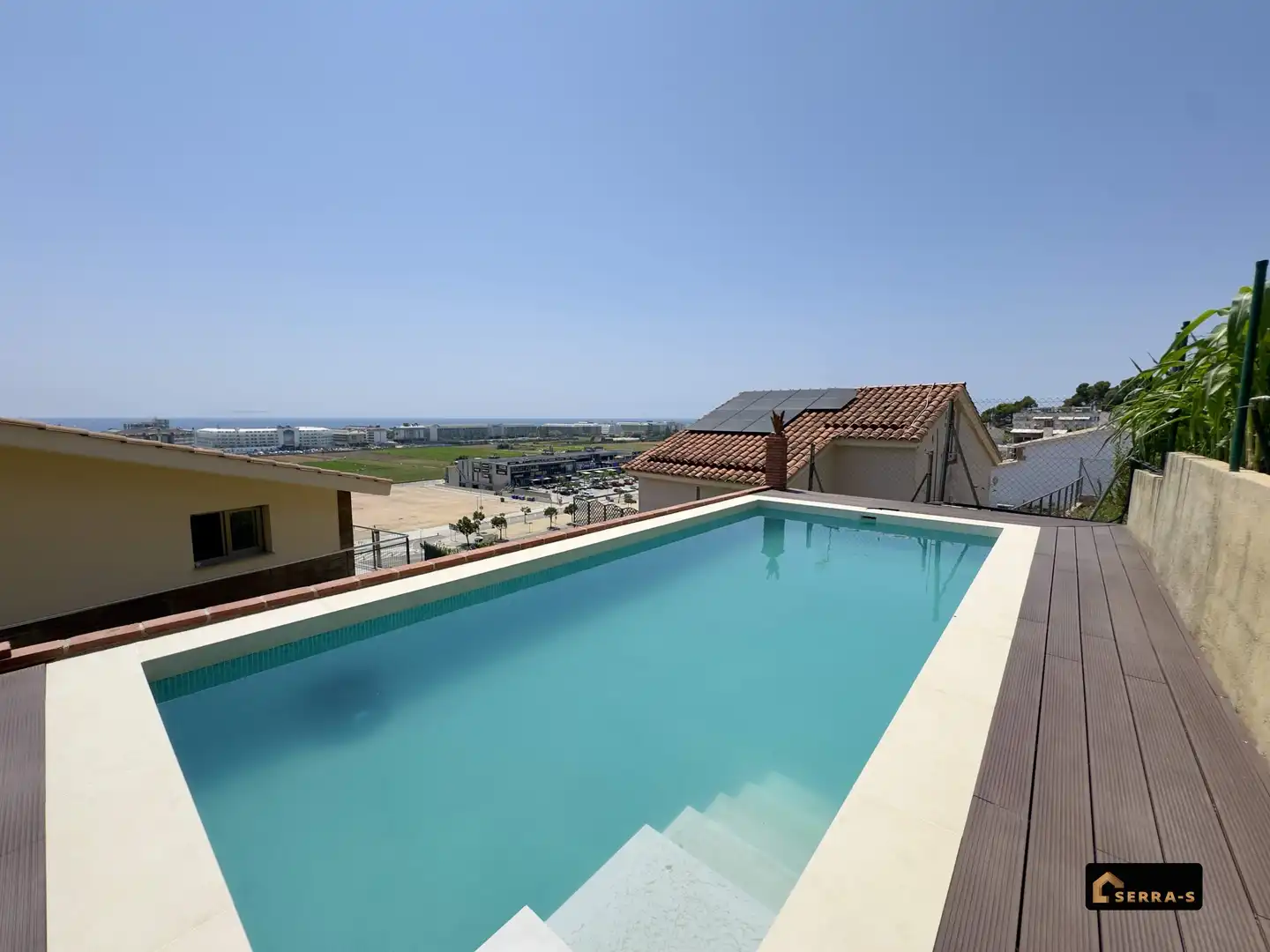 Xalet amb piscina en venda a Santa Susanna, imagen 34