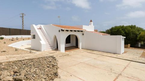 Foto 5 de Casa o chalet en venta en Carrer de la Goleta, 53, Cala Llonga - Sa Mesquida, Maó - Mahón