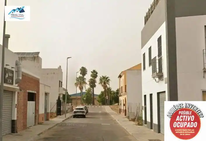 Vista exterior de Pis en venda en El Viso del Alcor