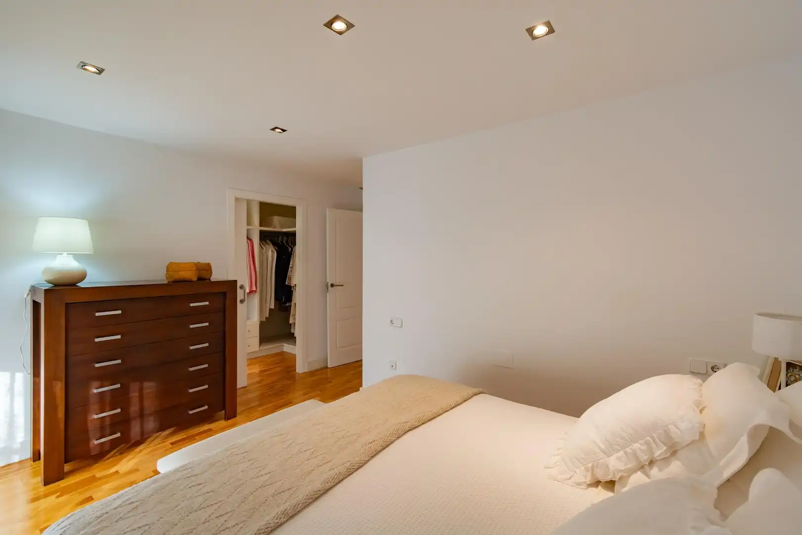Dormitori de Casa o xalet en venda en Cartagena