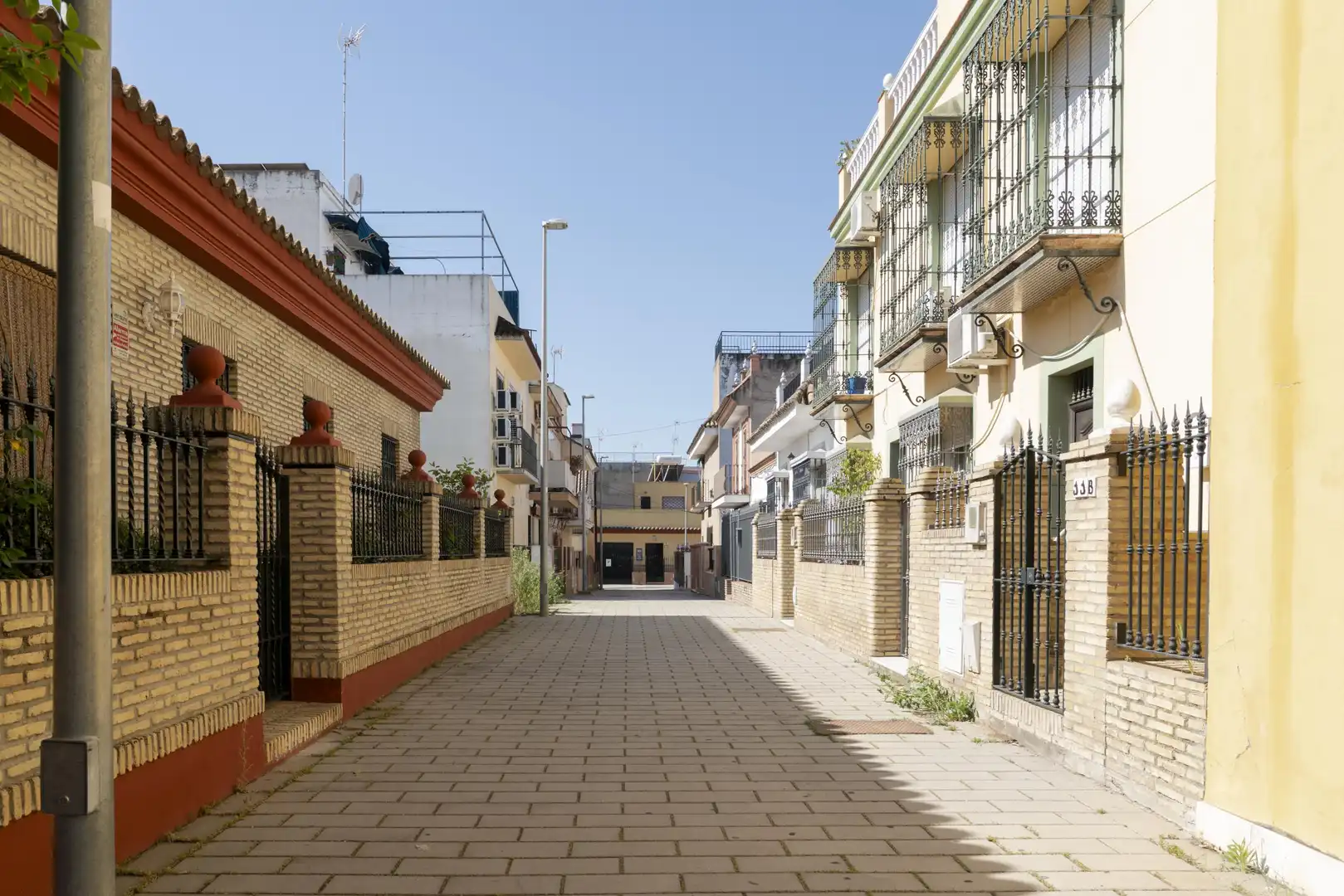Vista exterior de Apartamento en venta en Coria del Río