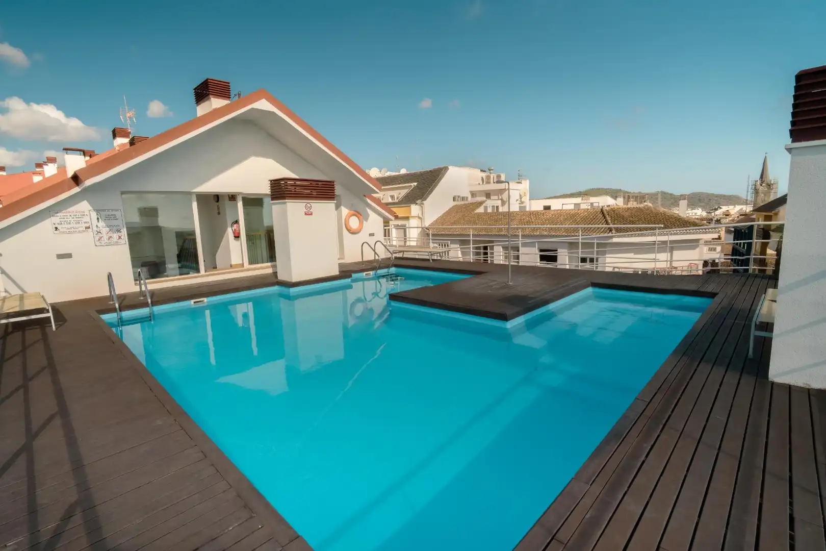 Piscina de Planta baja en venta en Benissa con Piscina comunitaria