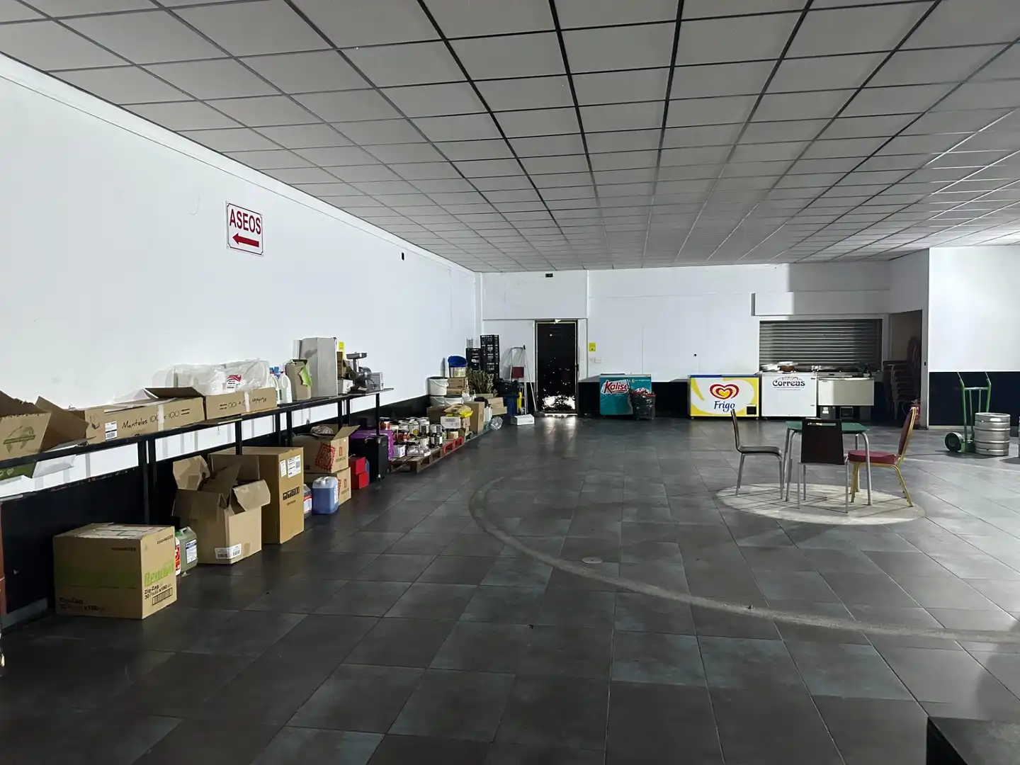 Local commercial à louer à Pedanías Centro, imagen 10