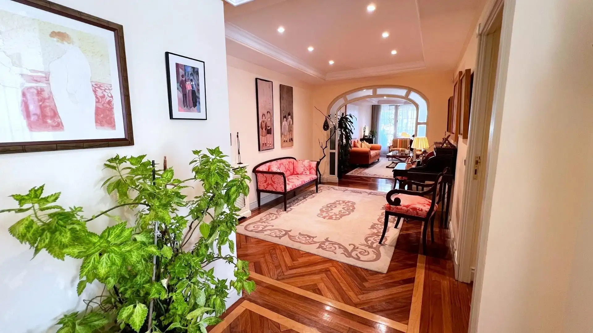 Penthouse mit Aufzug zum Verkauf in Barrio de Salamanca, imagen 49