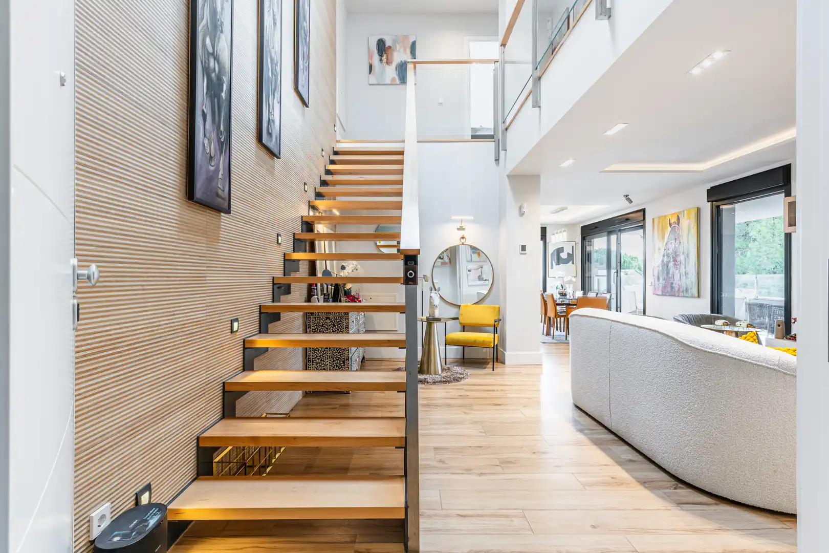 Ático en venta en Las Rozas de Madrid con Aire acondicionado, Calefacción y Jardín privado