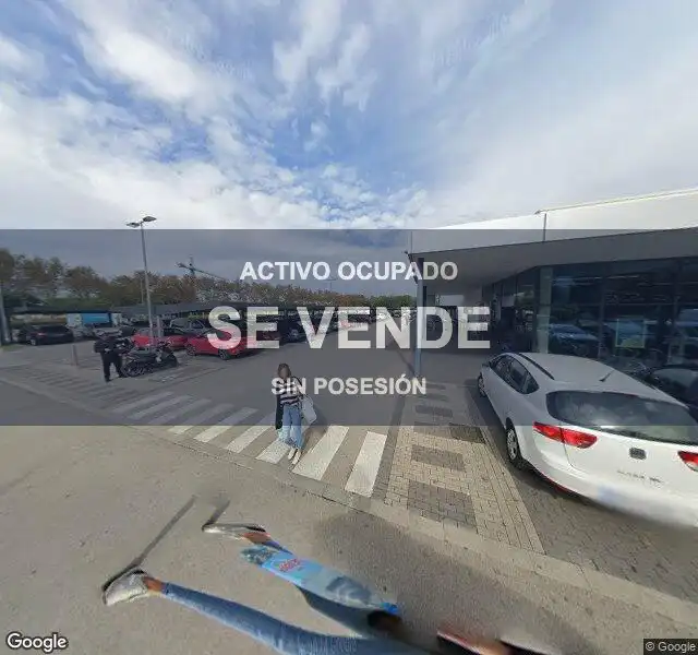 Parking of Flat for sale in Puerto Real