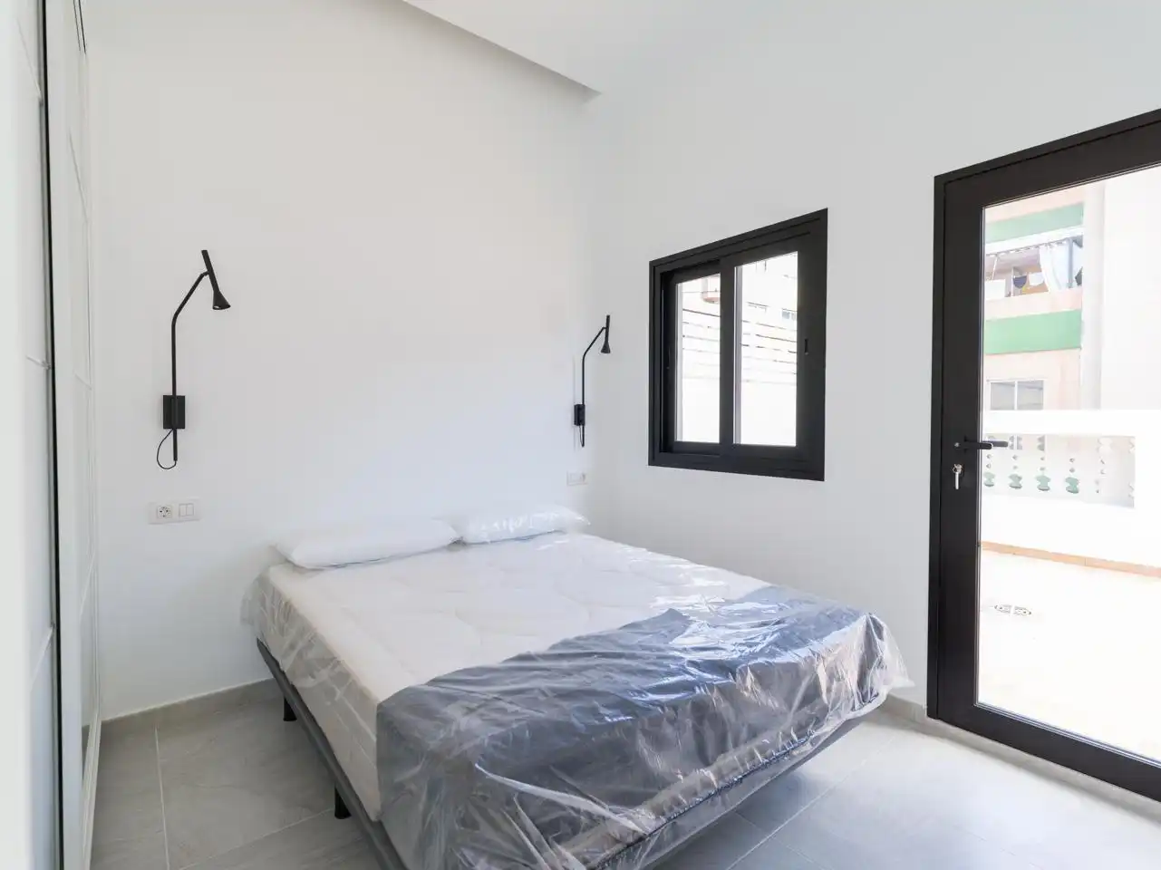 Bedroom of Houses for rent in Isleta - Puerto - Guanarteme