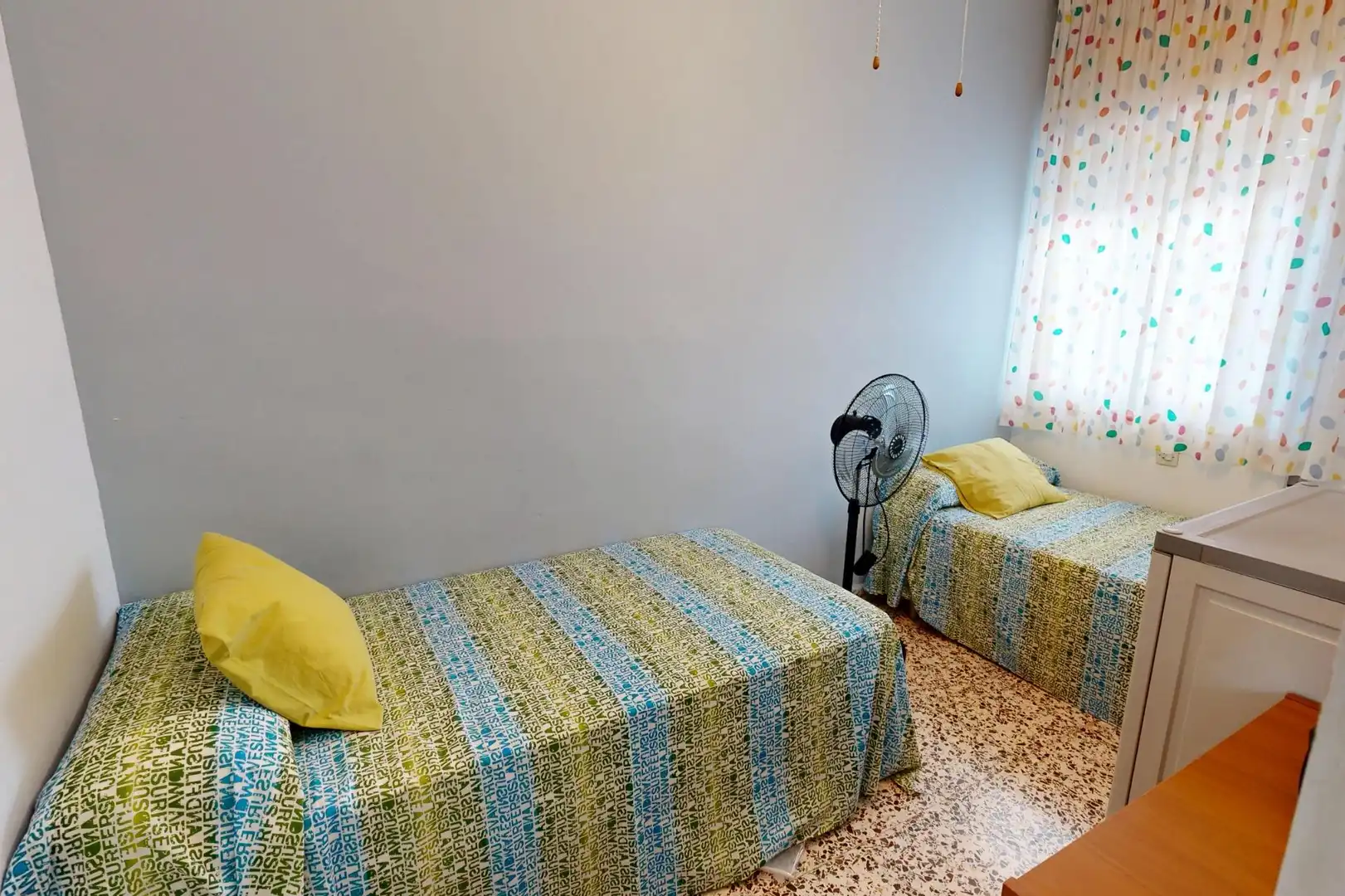 Dormitori de Casa adosada en venda en Cartagena amb Jardí privat, Terrassa i Traster