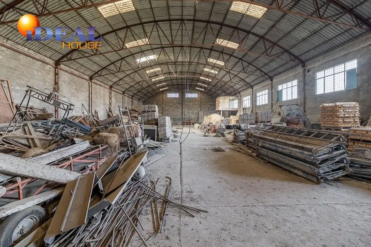 Casa rústica amb piscina en venda a Santa Fe, imagen 55