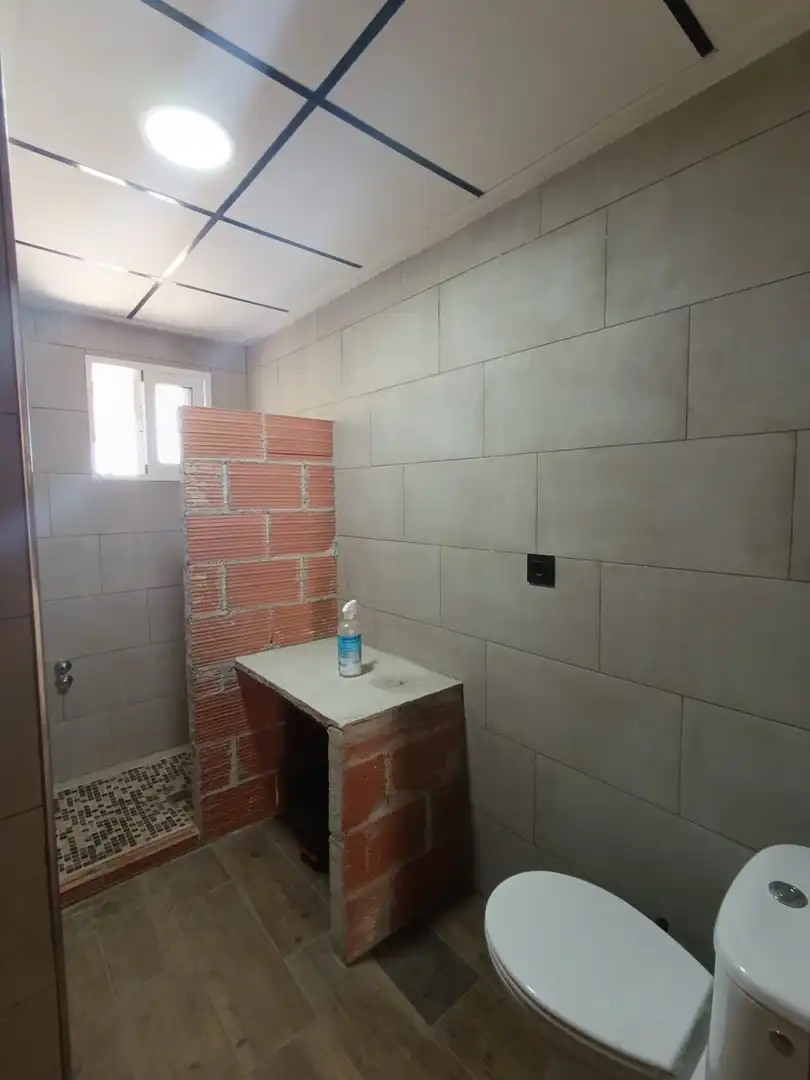Bathroom of Land for sale in Mazarrón
