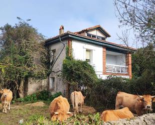 Außenansicht von Haus oder Chalet zum verkauf in Ribadesella