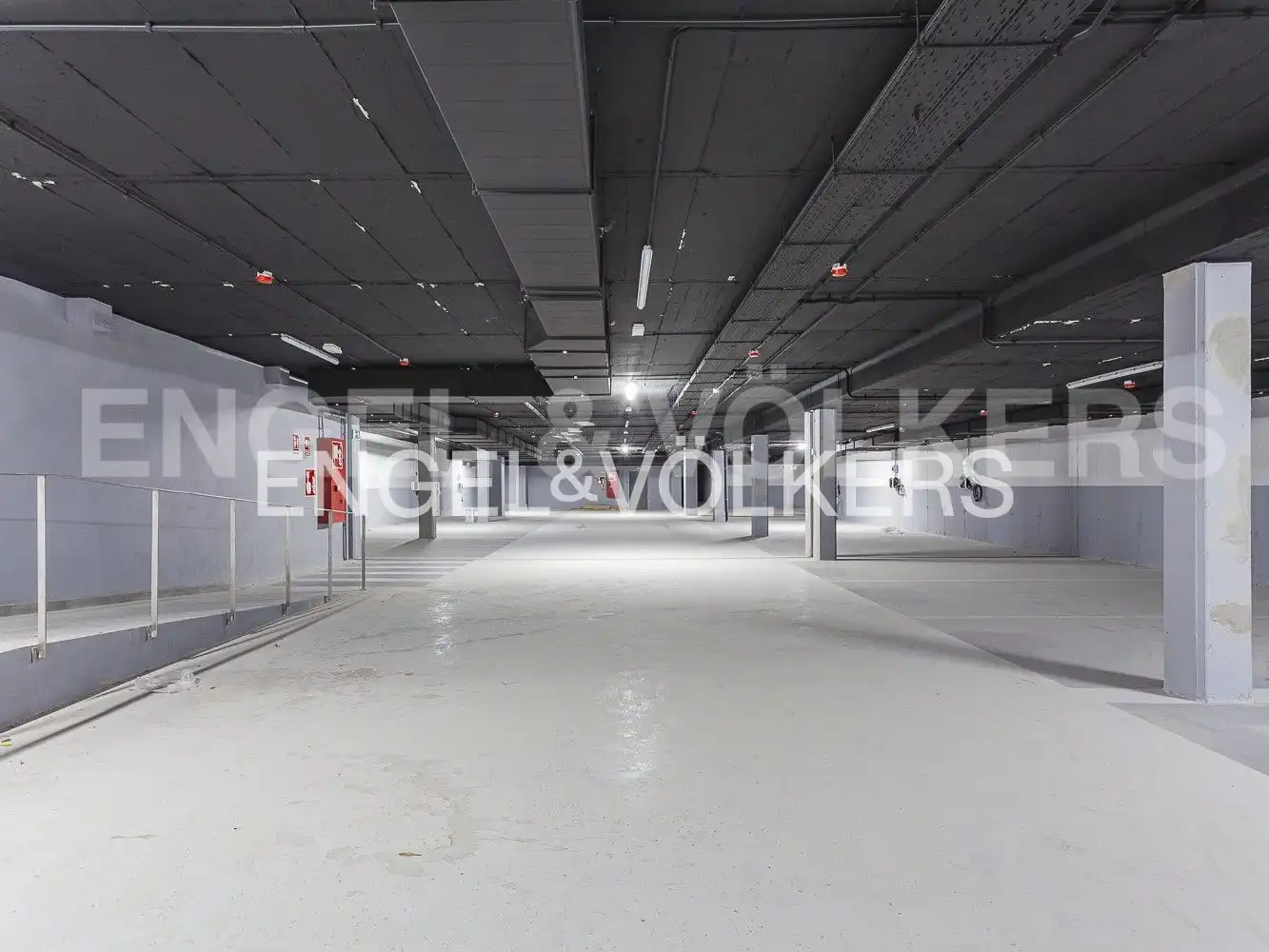 Ático en venta en Esplugues de Llobregat con Aire acondicionado, Calefacción y Terraza