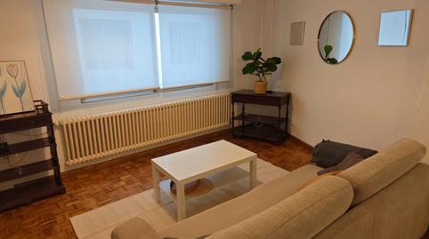 Foto 3 de Piso de alquiler en Praza de Vigo, 28, Ensanche - Sar, A Coruña