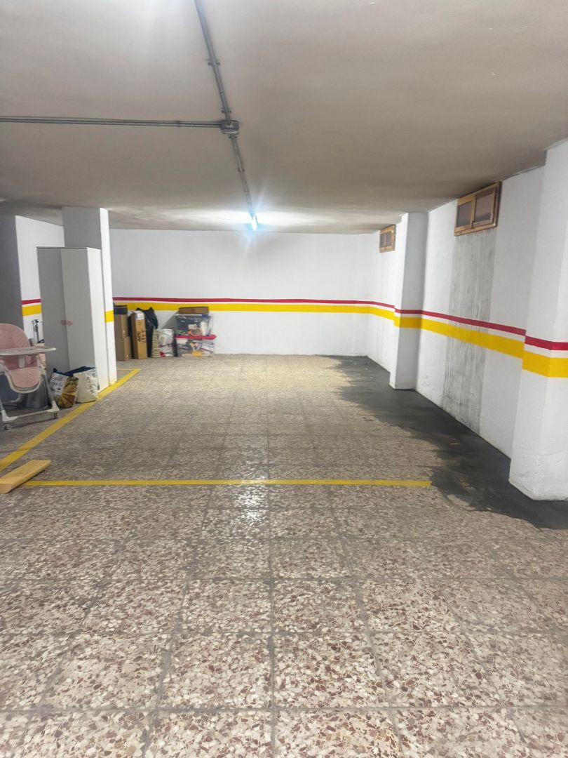 Parking de Garaje en venta en  Albacete Capital
