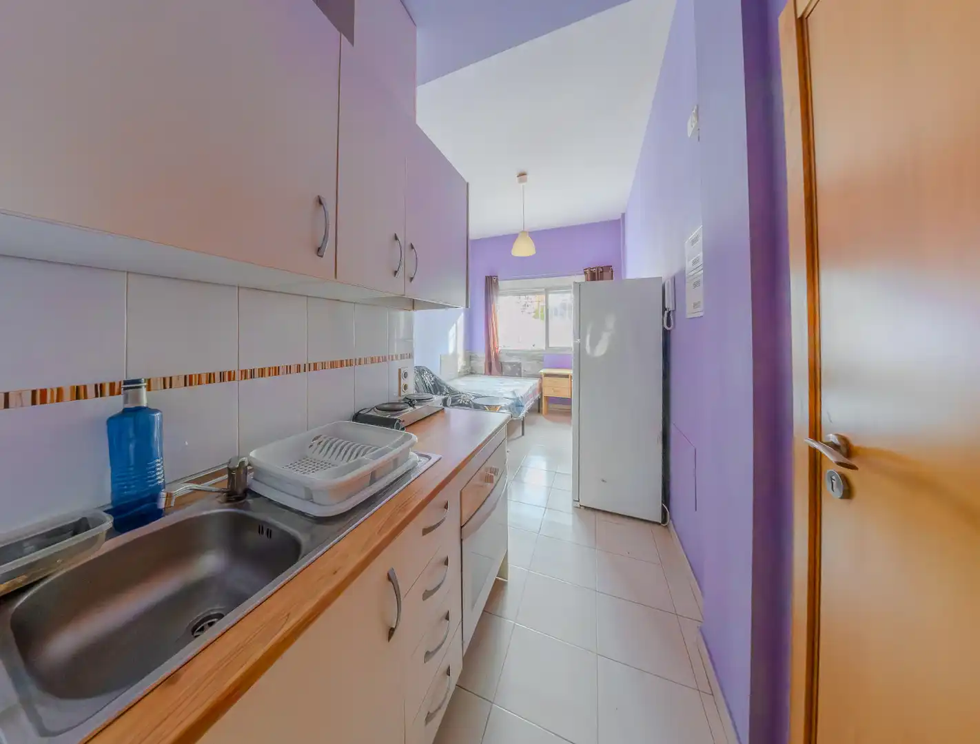 Kitchen of Study for sale in Murcia  with Storage room and Furnished
