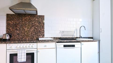 Foto 4 de Apartamento de alquiler en Hispanoamérica - Bernabéu, Madrid Capital