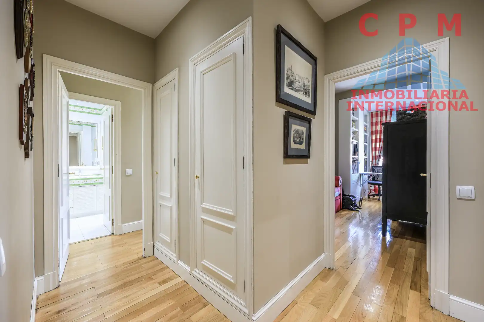 Piso en venta en Madrid con Aire acondicionado, Calefacción y Parquet