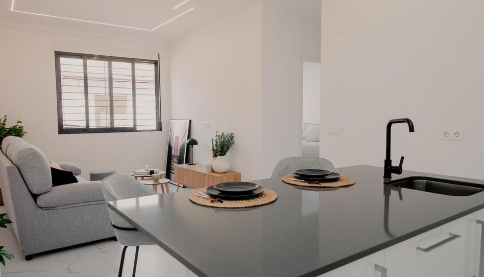 Foto 1 de Planta baixa en venda a El Castillo - San Roque - El Carmen, Murcia